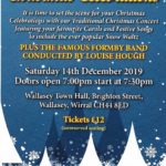 Flyer christmas 2019